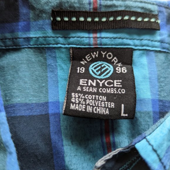 Men's Dress Shirts - 5 High End Shirts - Picture 6 of 12